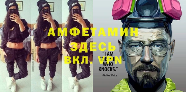 молекула духа Горняк